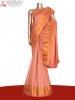 Pure Handloom Gold Silver Kanjeevaram Silk Saree